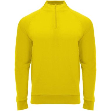 Sudadera infantil de manga larga con cremallera...