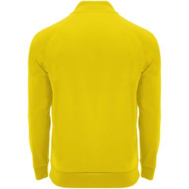 Sudadera infantil de manga larga con cremallera...