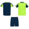 Conjunto deportivo infantil Ecológico Personalizado 6K0525 - Imagen 15