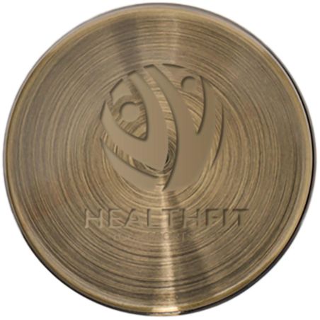 Vela perfumada mediana de madera de cedro Ecológica Personalizada 6126320