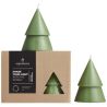 Originalhome Set de 2 velas árbol de Navidad - M Ecológica Personalizada 6126324 - Imagen 11