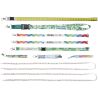 Kit de muestras de lanyards en sublimación Ecológica Personalizada 61PW012 - Imagen 4