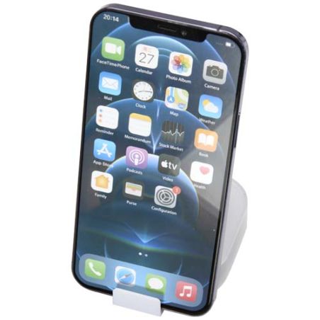 Auriculares tipo C con cable y caja de plástico reciclado Ecológica Personalizada 6124437