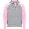 Sudadera con capucha bicolor unisex Ecológica Personalizada 6R1058 - Imagen 20