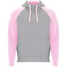 Sudadera con capucha bicolor unisex Ecológica Personalizada 6R1058 - Imagen 21