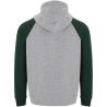 Sudadera con capucha bicolor unisex Ecológica Personalizada 6R1058 - Imagen 26