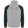 Sudadera con capucha bicolor unisex Ecológica Personalizada 6R1058 - Imagen 27