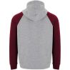 Sudadera con capucha bicolor unisex Ecológica Personalizada 6R1058 - Imagen 30