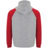 Sudadera con capucha bicolor unisex Ecológica Personalizada 6R1058 - Imagen 34
