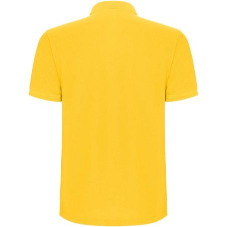 Polo de manga corta para hombre Ecológico Personalizado 6R6609