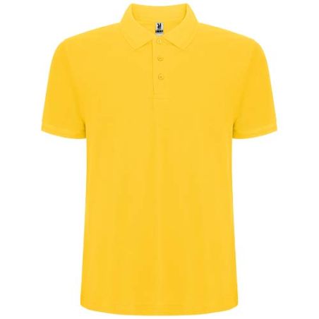 Polo de manga corta para hombre Ecológico Personalizado 6R6609