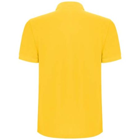 Polo de manga corta para hombre Ecológico Personalizado 6R6609