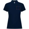 Polo de manga corta para mujer Ecológico Personalizado 6R6644 - Imagen 3