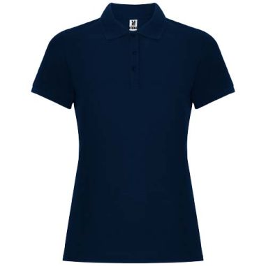 Polo de manga corta para mujer Ecológico...