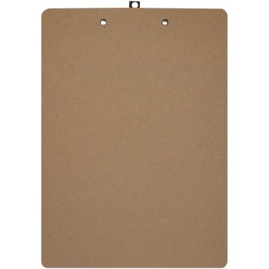 Portapapeles de madera prensada Ecológica...