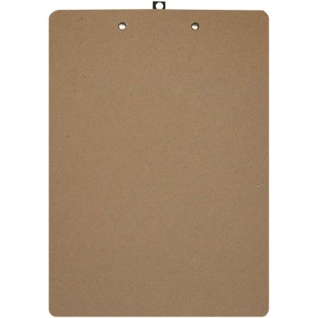 Portapapeles de madera prensada Ecológica Personalizada 6107999