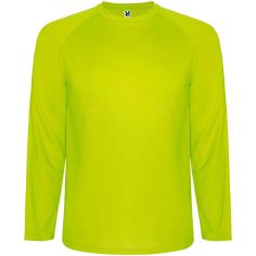 Camiseta deportiva hombre Montecarlo de manga larga... - Producto ecológico