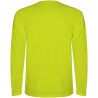 Camiseta deportiva hombre Montecarlo de manga larga Ecológica Personalizada 6R0415 - Imagen 2