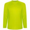 Camiseta deportiva hombre Montecarlo de manga larga Ecológica Personalizada 6R0415 - Imagen 4