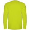 Camiseta deportiva hombre Montecarlo de manga larga Ecológica Personalizada 6R0415 - Imagen 5