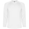 Camiseta deportiva hombre Montecarlo de manga larga Ecológica Personalizada 6R0415 - Imagen 7