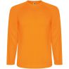 Camiseta deportiva hombre Montecarlo de manga larga Ecológica Personalizada 6R0415 - Imagen 10