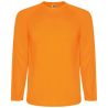 Camiseta deportiva hombre Montecarlo de manga larga Ecológica Personalizada 6R0415 - Imagen 11
