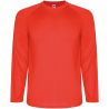 Camiseta deportiva hombre Montecarlo de manga larga Ecológica Personalizada 6R0415 - Imagen 18
