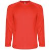 Camiseta deportiva hombre Montecarlo de manga larga Ecológica Personalizada 6R0415 - Imagen 19