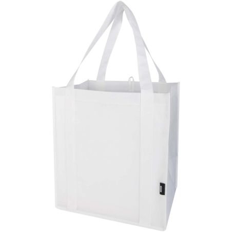 Bolsa tote non woven RPET con GRS de 29l “Liberty” Ecológica Personalizada 6130081