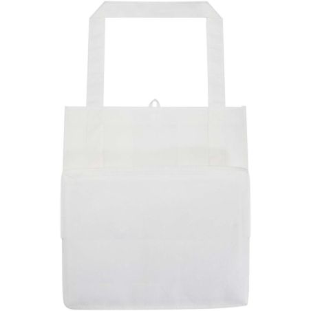 Bolsa tote non woven RPET con GRS de 29l “Liberty” Ecológica Personalizada 6130081