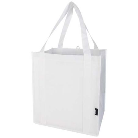 Bolsa tote non woven RPET con GRS de 29l “Liberty” Ecológica Personalizada 6130081