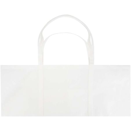 Bolsa Tote no tejida de material reciclado GRS extragrande de 65 l Ecológica Personalizada 6130083