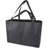 Bolsa Tote no tejida de material reciclado GRS extragrande de 65 l Ecológica Personalizada 6130083 - Imagen 9