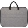 Maletín para portátil de 14”de material reciclado GRS 2 en 1 de 3 l Ecológico Personalizado 6130085 - Imagen 8