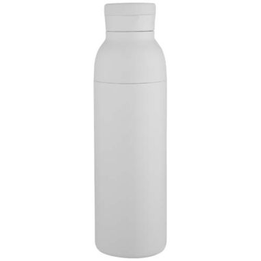Botella de 650 ml con doble pared aislante de...