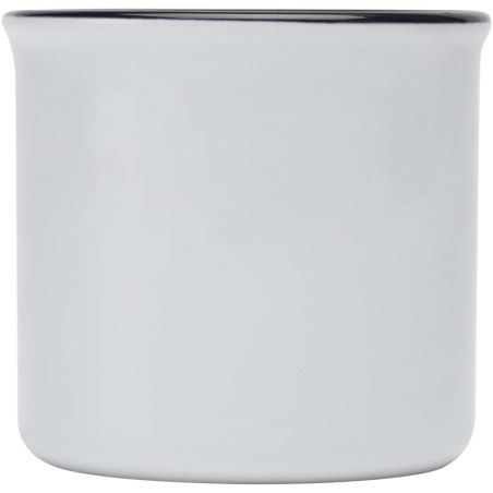 Taza de cerámica para sublimación de 240 ml Ecológica Personalizada 6100845