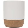 Taza de cerámica de 300 ml con detalles de corcho y acabado mate Ecológica Personalizada 6100847 - Imagen 6