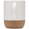 Taza de cerámica de 300 ml con detalles de corcho y acabado mate Ecológica Personalizada 6100847 - Imagen 7