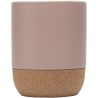 Taza de cerámica de 300 ml con detalles de corcho y acabado mate Ecológica Personalizada 6100847 - Imagen 10