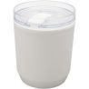 Vaso de doble pared de plástico reciclado de 180 ml Ecológico Personalizado 6100852 - Imagen 1