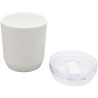 Vaso de doble pared de plástico reciclado de 180 ml Ecológico Personalizado 6100852 - Imagen 4