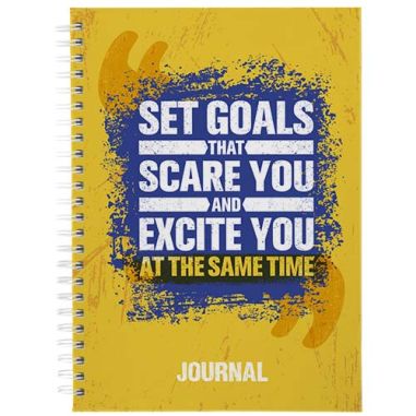 Diario A5 de tapa dura Ecológico Personalizado...