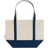 Bolsa Tote de algodón reciclado GRS de 320 g/m² Ecológica Personalizada 6120749 - Imagen 15