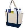 Bolsa Tote de algodón reciclado GRS de 320 g/m² Ecológica Personalizada 6120749 - Imagen 17