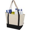 Bolsa Tote de algodón reciclado GRS de 320 g/m² Ecológica Personalizada 6120749 - Imagen 25