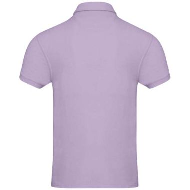 Polo unisex de rizo reciclado Ecológico...