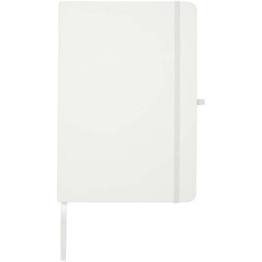 Libreta de tapa dura A5 de material reciclado...