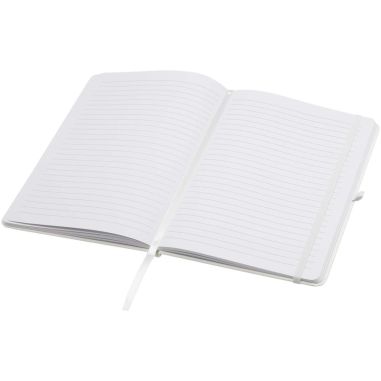 Libreta de tapa dura A5 de material reciclado...