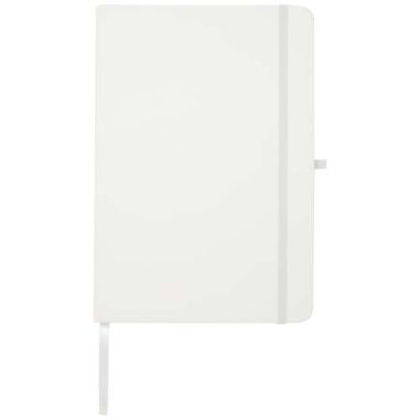 Libreta de tapa dura A5 de material reciclado...